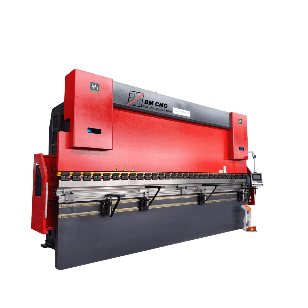 Automated Press Line